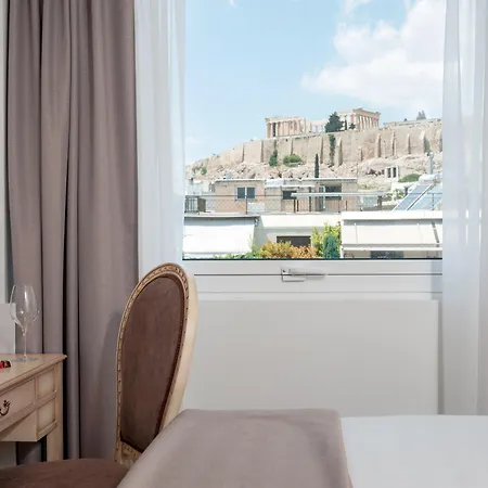 Acropolian Spirit Boutique 4* Atina