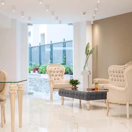 Acropolian Spirit Boutique Hotell