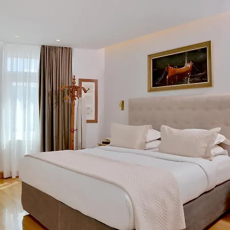 Acropolian Spirit Boutique Hotell Aten