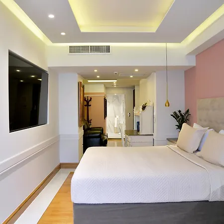 Acropolian Spirit Boutique Hotell