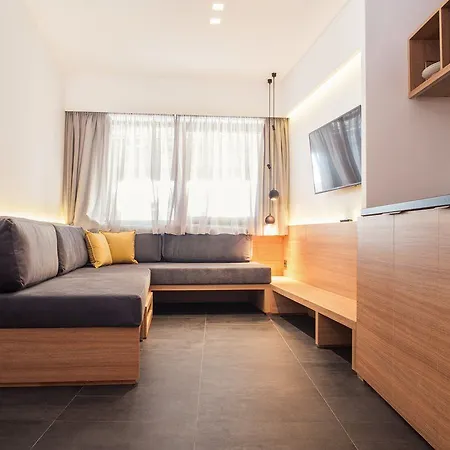 Hotell Acropolian Spirit Boutique
