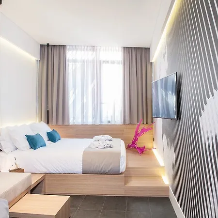 Acropolian Spirit Boutique Hotell