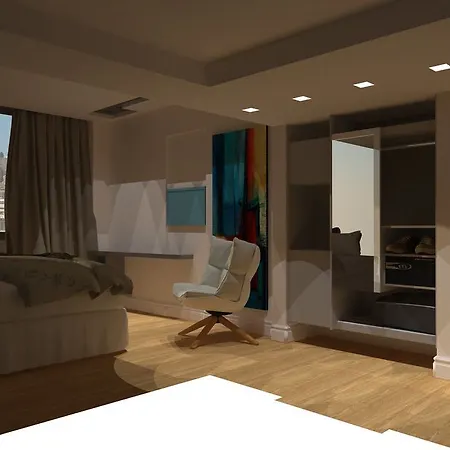 Acropolian Spirit Boutique Hotell 4*