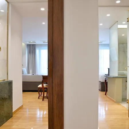 Hotel Acropolian Spirit Boutique Athens
