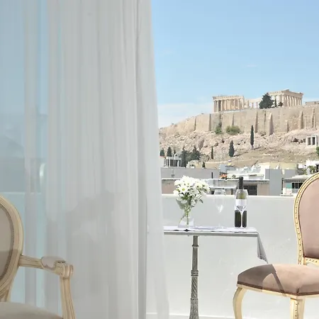 Hotel Acropolian Spirit Boutique Athens